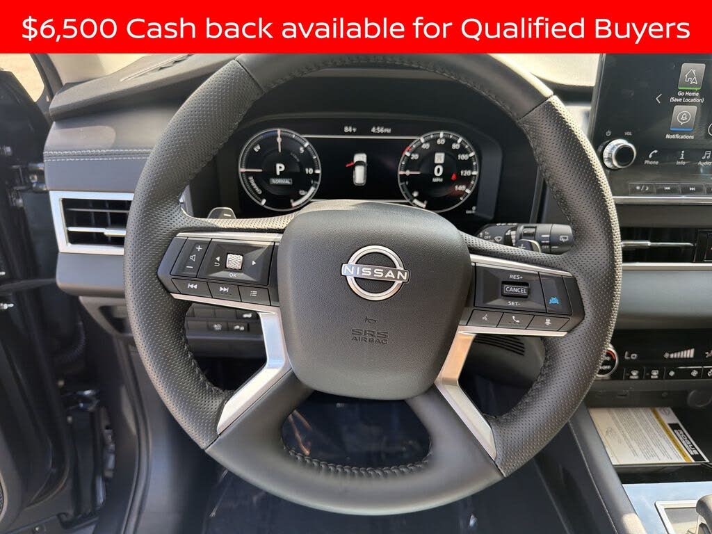 2026 Nissan Rogue Plug-in Hybrid