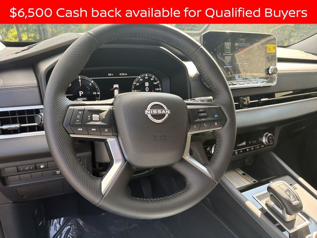 2026 Nissan Rogue Plug-in Hybrid