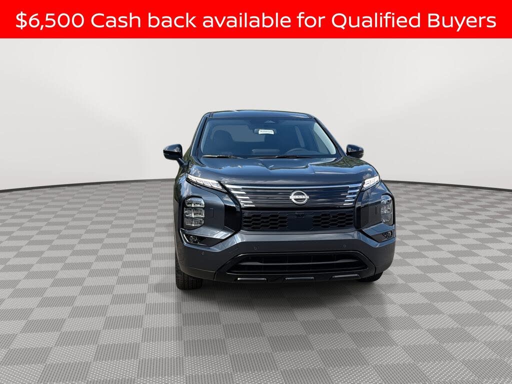 2026 Nissan Rogue Plug-in Hybrid
