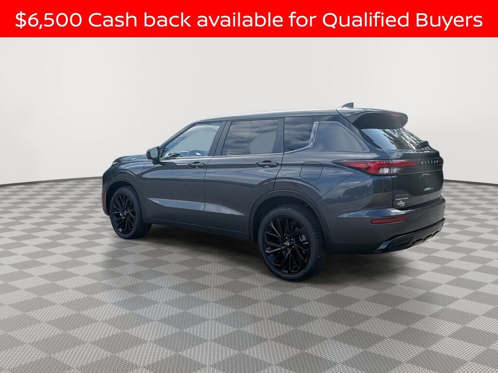 2026 Nissan Rogue Plug-in Hybrid