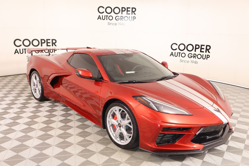 2023 Chevrolet Corvette Stingray for sale in Edmond, OK