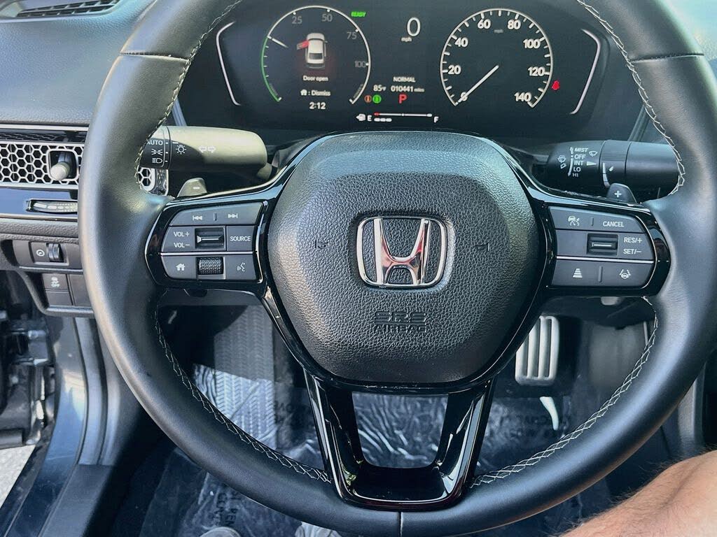 2026 Honda Civic Hybrid