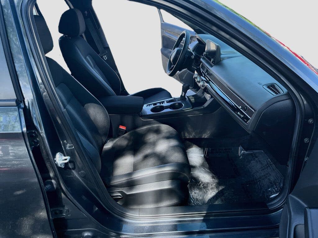 2026 Honda Civic Hybrid