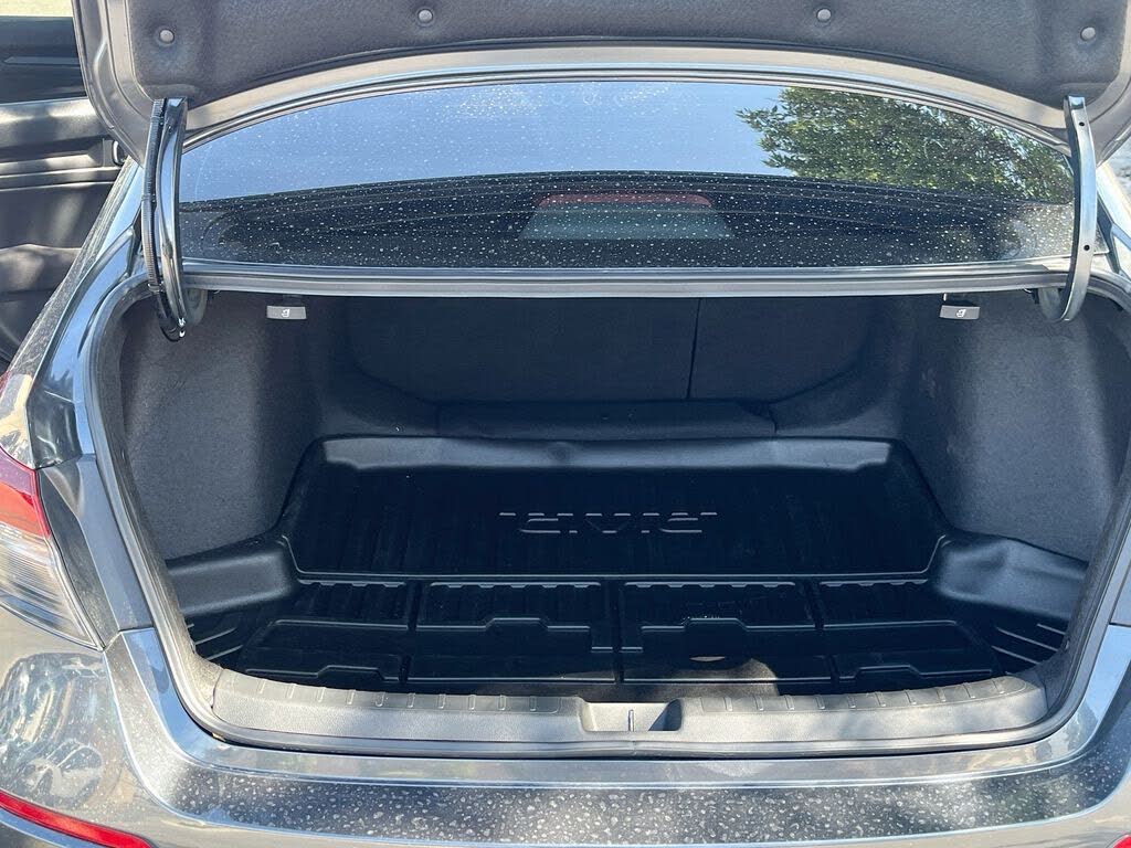 2026 Honda Civic Hybrid