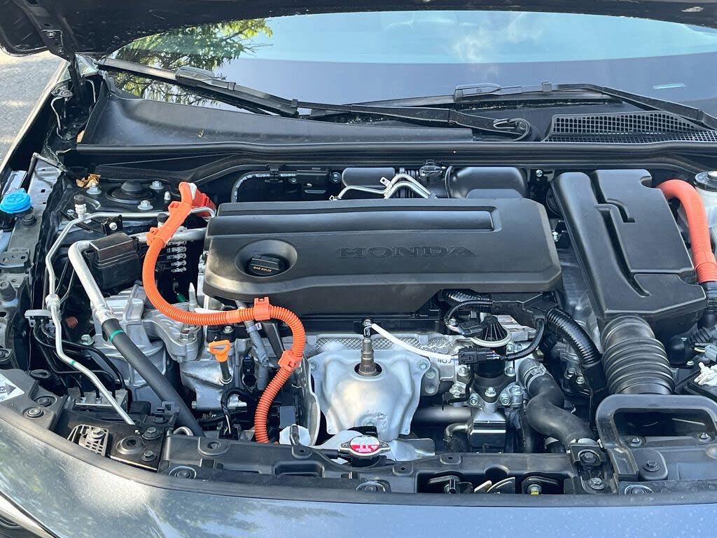2026 Honda Civic Hybrid