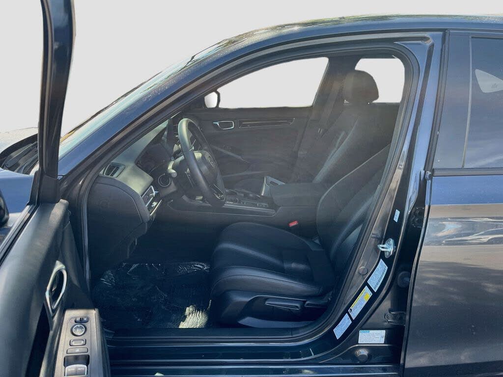 2026 Honda Civic Hybrid