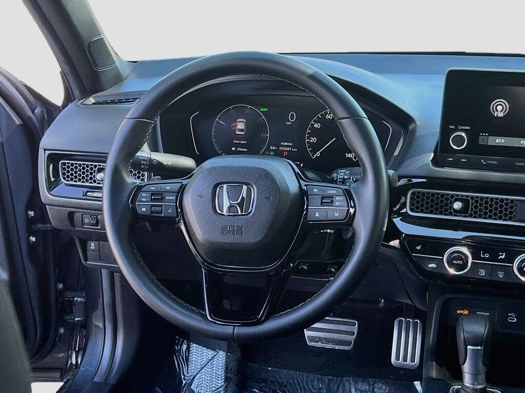 2026 Honda Civic Hybrid