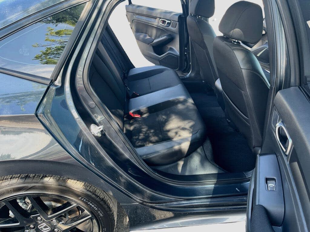 2026 Honda Civic Hybrid