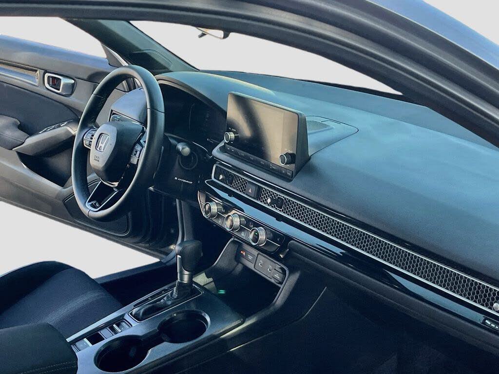 2026 Honda Civic Hybrid