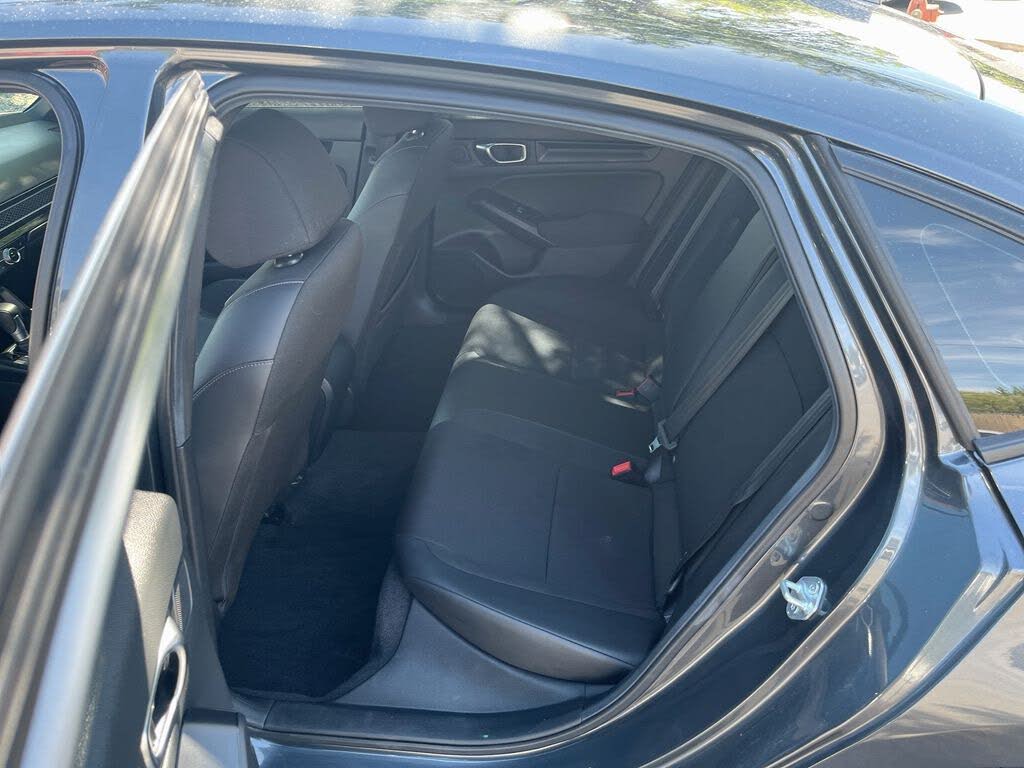 2026 Honda Civic Hybrid