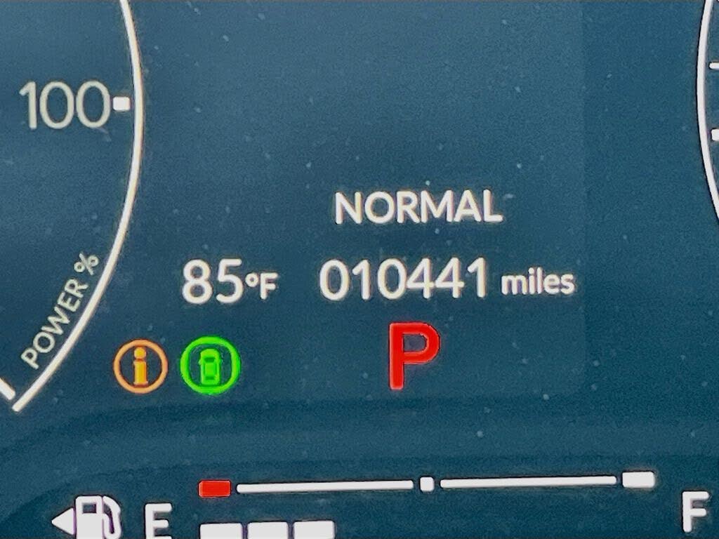 2026 Honda Civic Hybrid