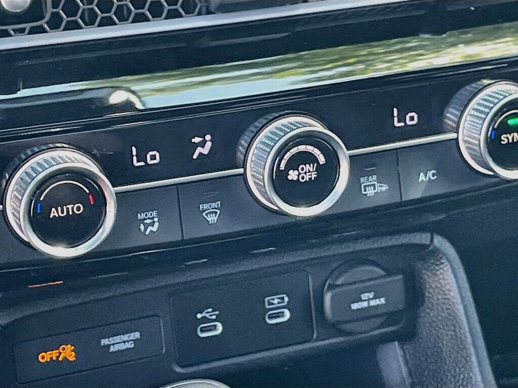 2026 Honda Civic Hybrid