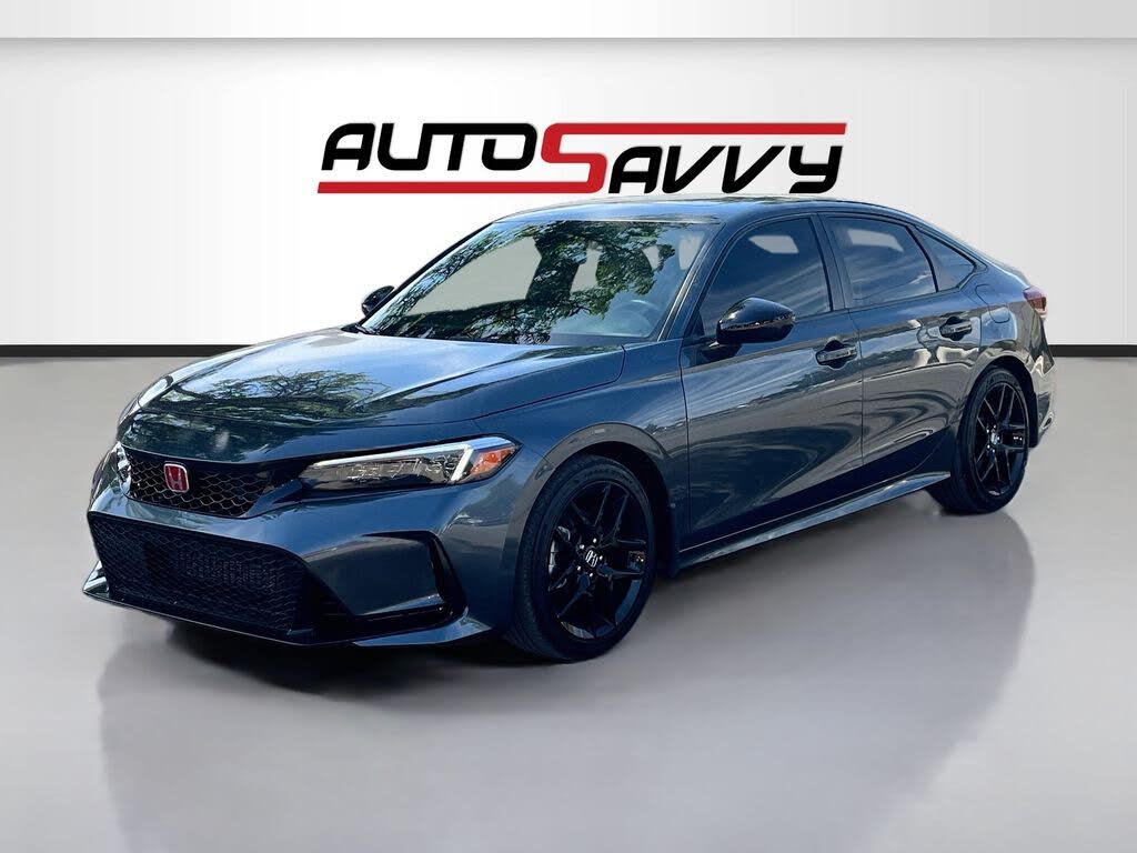 2026 Honda Civic Hybrid