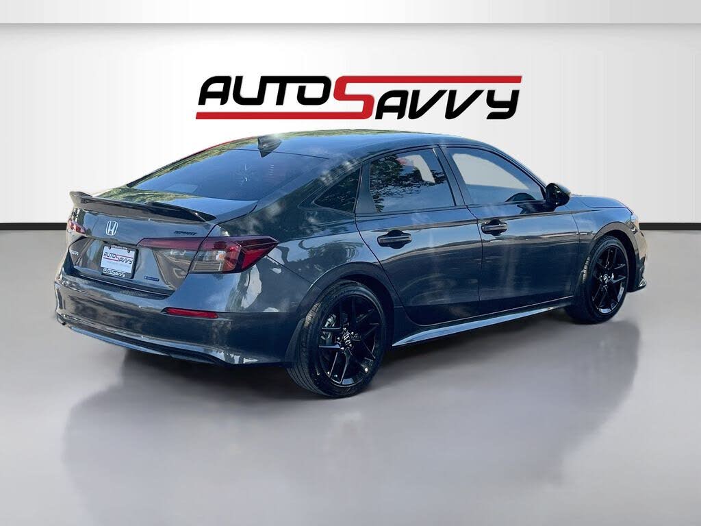 2026 Honda Civic Hybrid