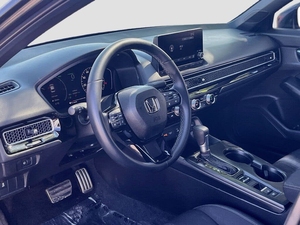 2026 Honda Civic Hybrid