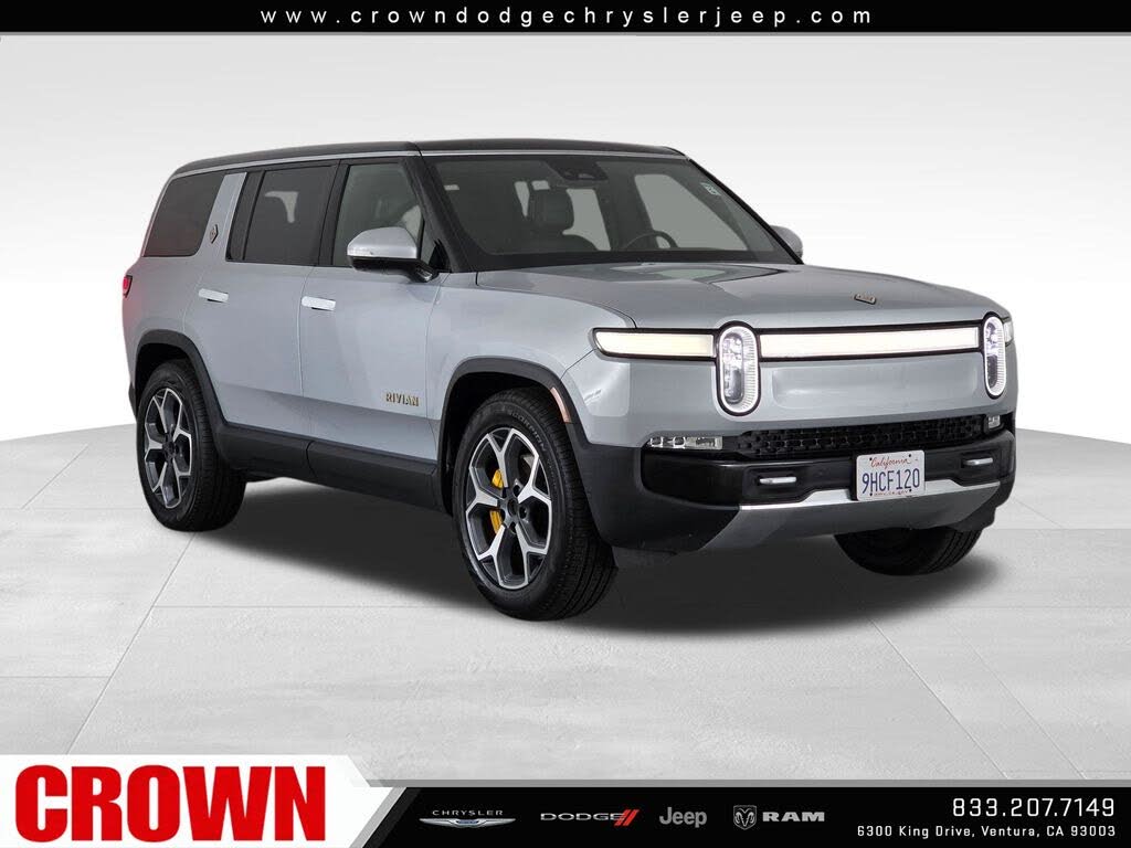 2023 Rivian R1S Adventure for sale in Ventura, CA