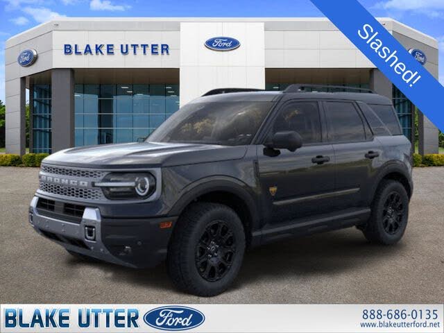 2026 Ford Bronco Sport