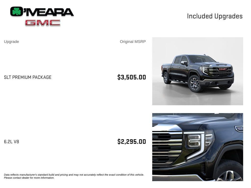 2026 GMC Sierra 1500