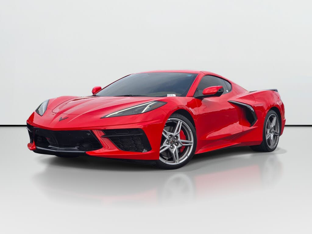 2023 Chevrolet Corvette deal in Fife, WA
