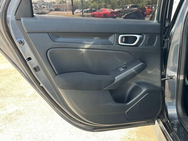 2024 Honda Civic