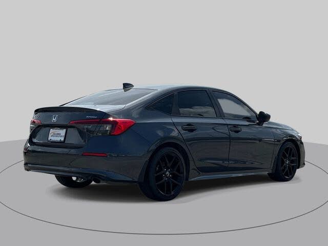 2024 Honda Civic