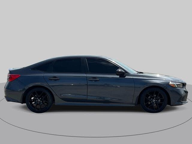 2024 Honda Civic