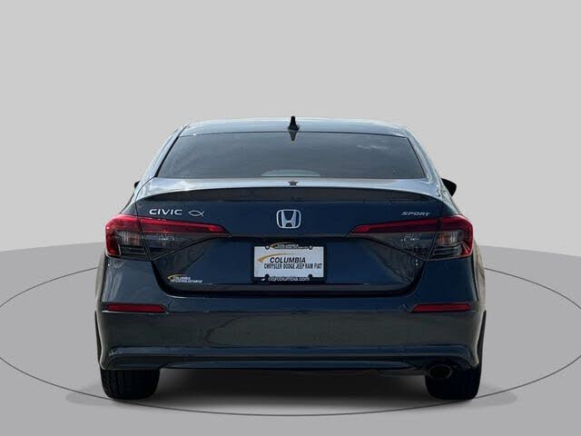 2024 Honda Civic