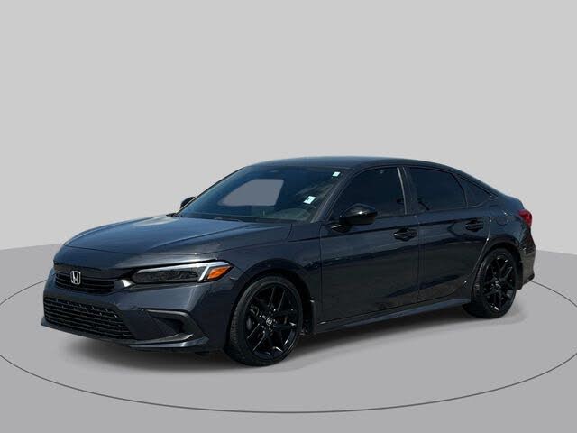 2024 Honda Civic