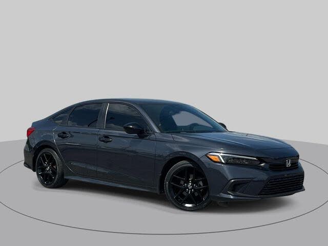 2024 Honda Civic