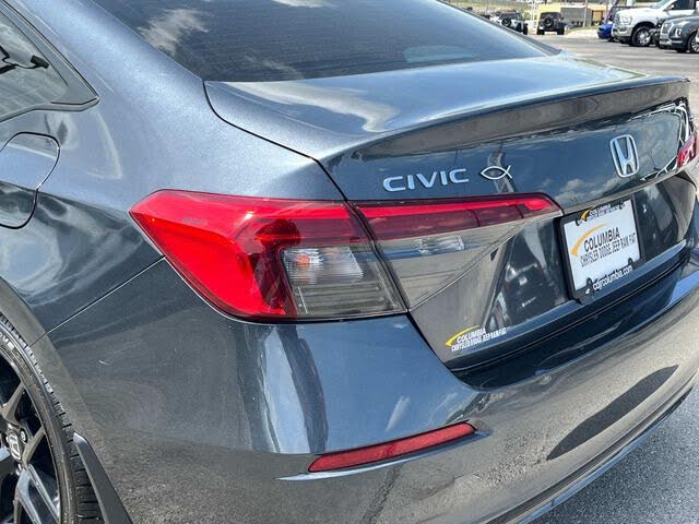 2024 Honda Civic