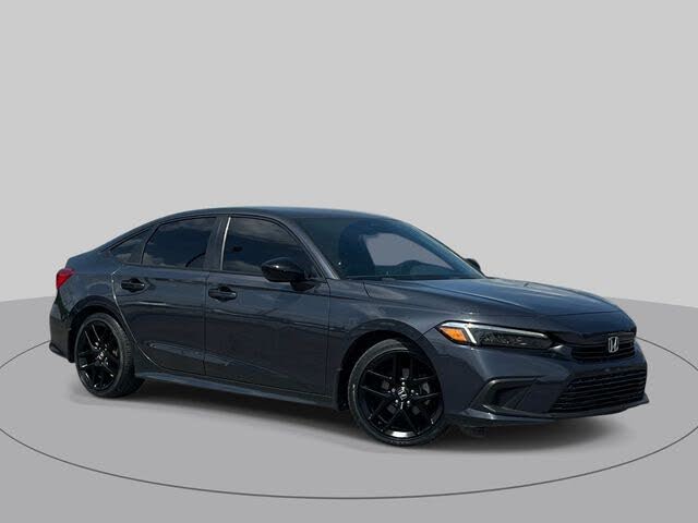 2024 Honda Civic