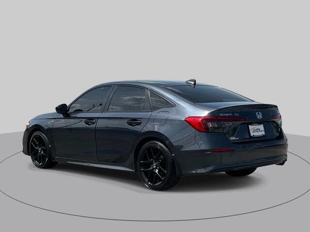 2024 Honda Civic