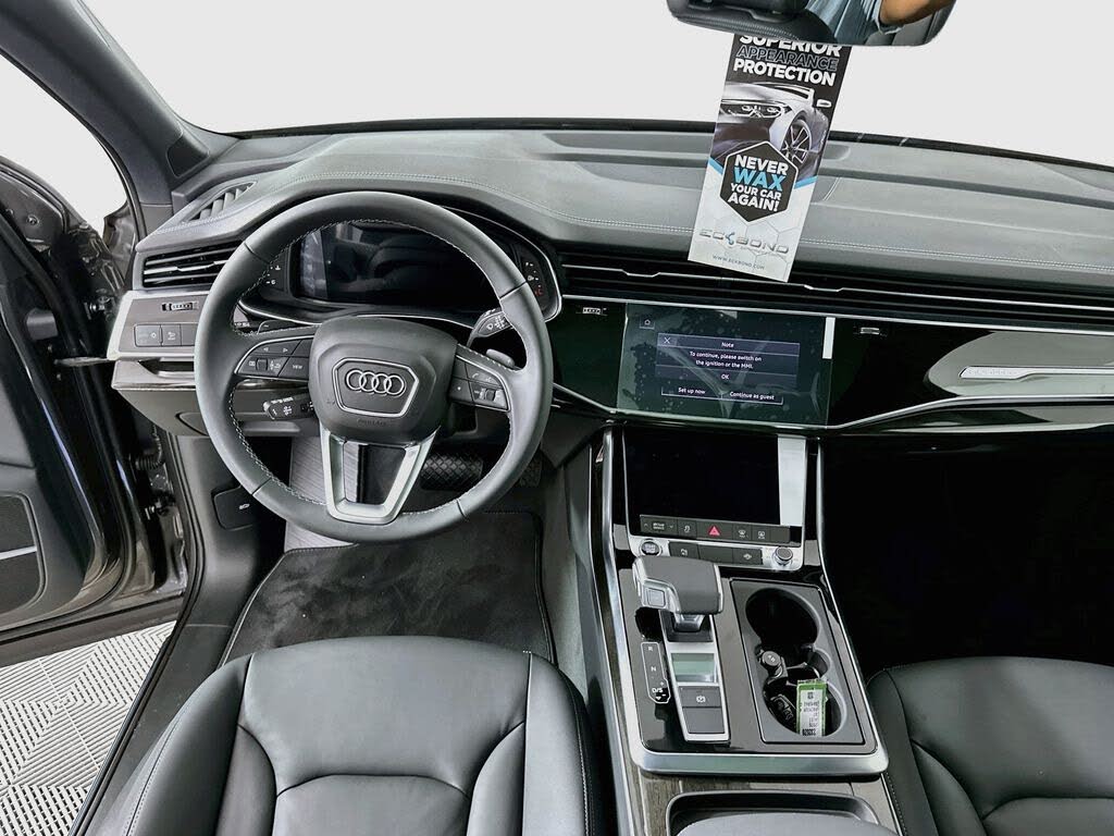 2026 Audi Q7