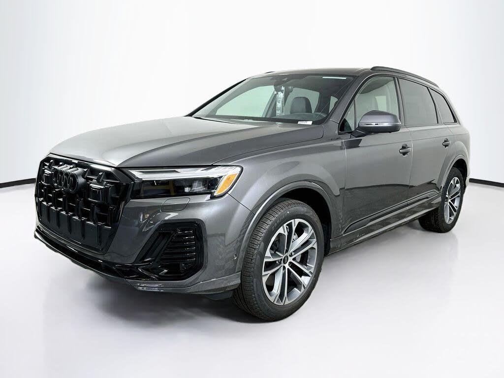 2026 Audi Q7