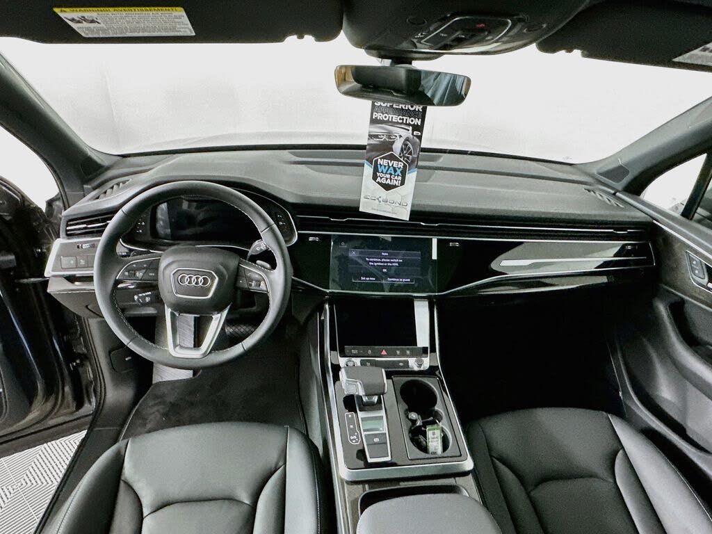2026 Audi Q7