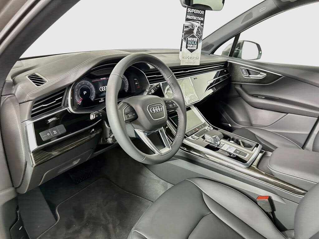 2026 Audi Q7