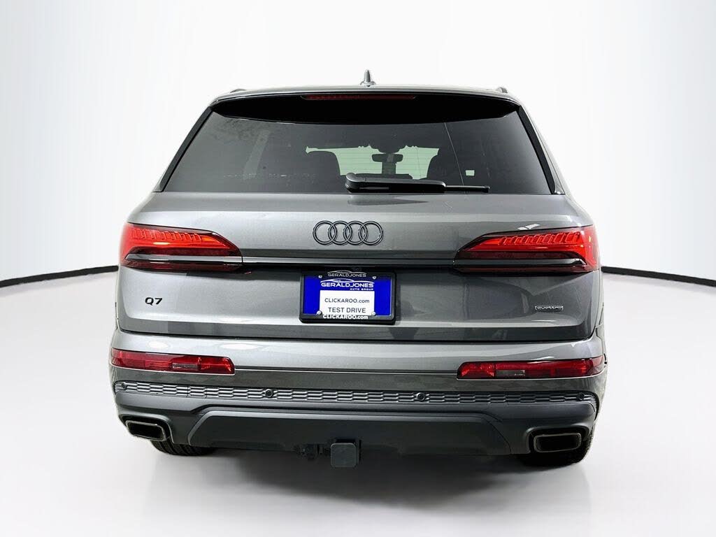 2026 Audi Q7