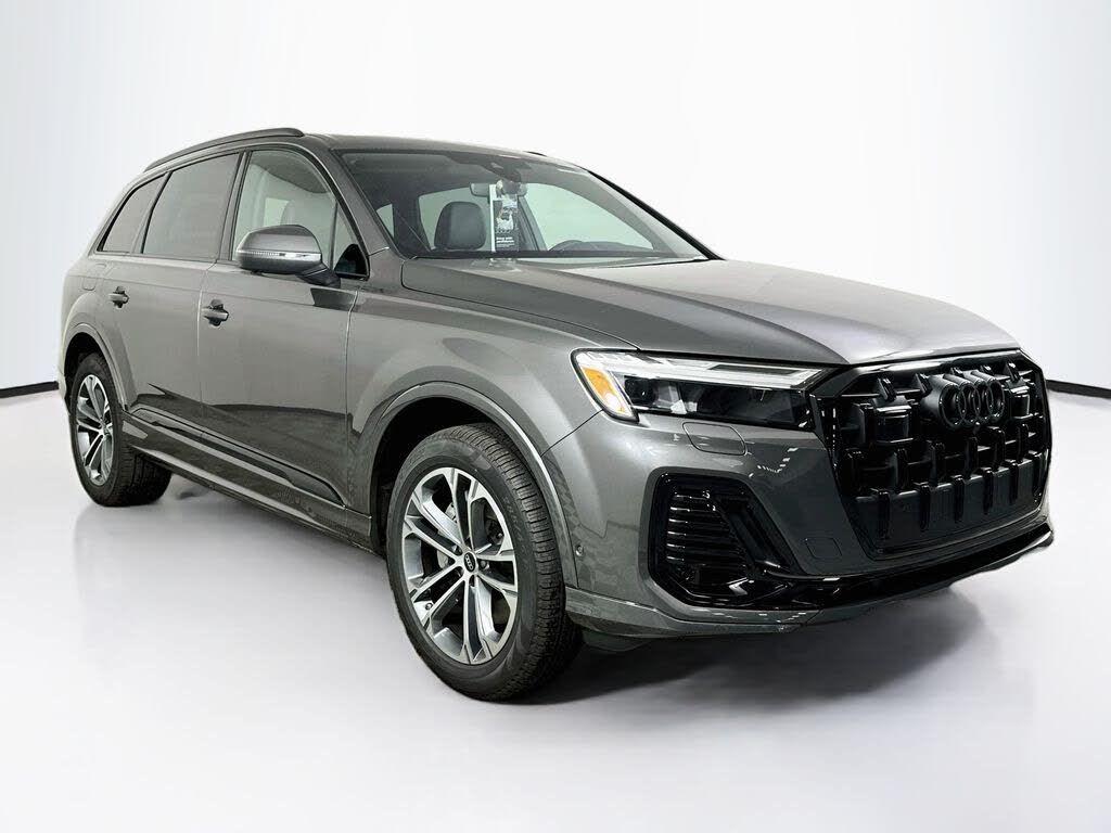 2026 Audi Q7