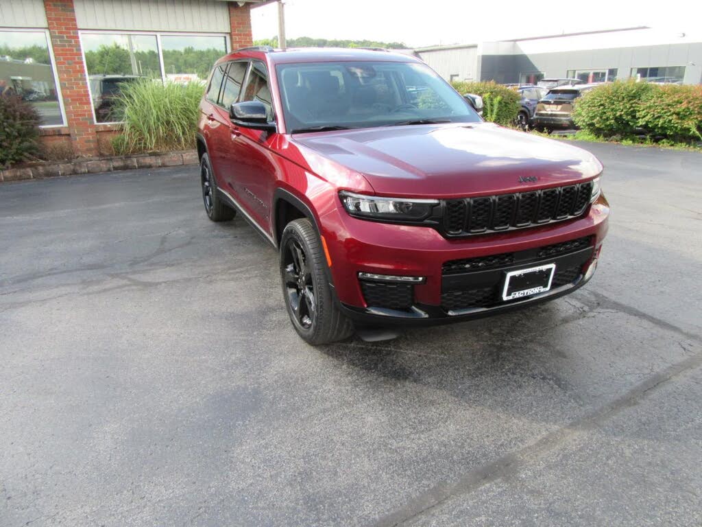 2023 Jeep Grand Cherokee L
