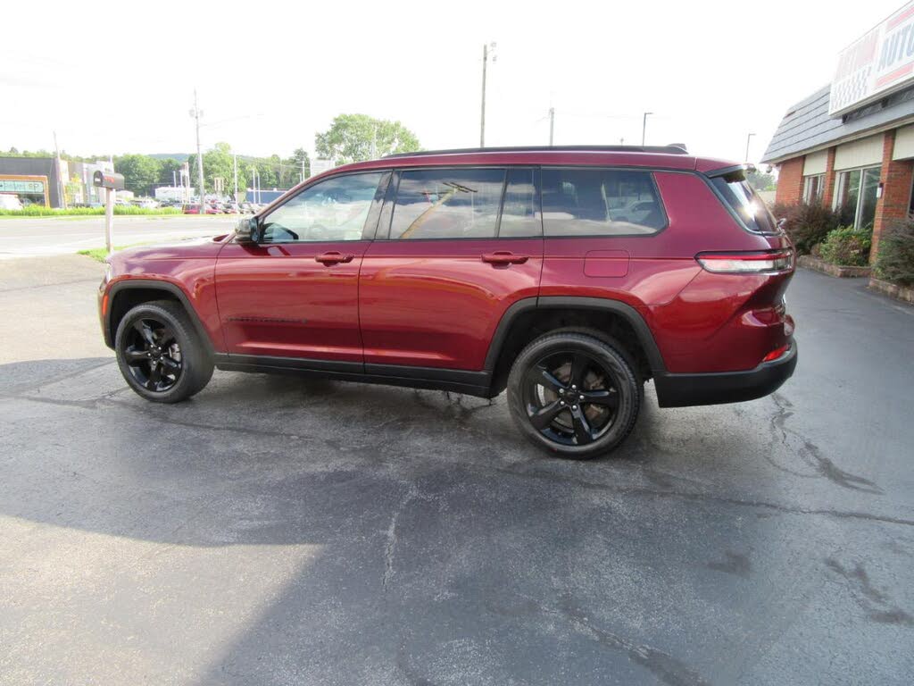 2023 Jeep Grand Cherokee L