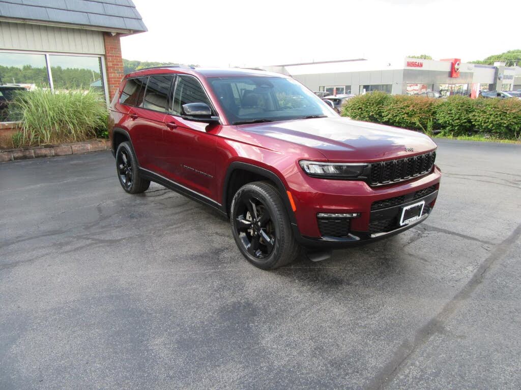2023 Jeep Grand Cherokee L