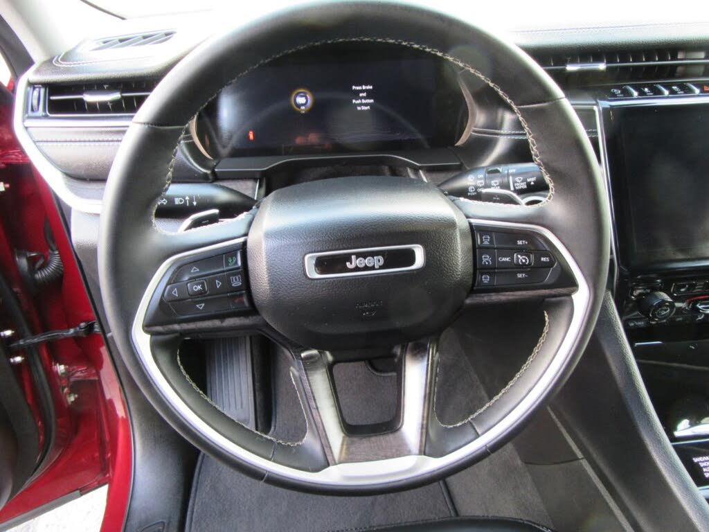 2023 Jeep Grand Cherokee L