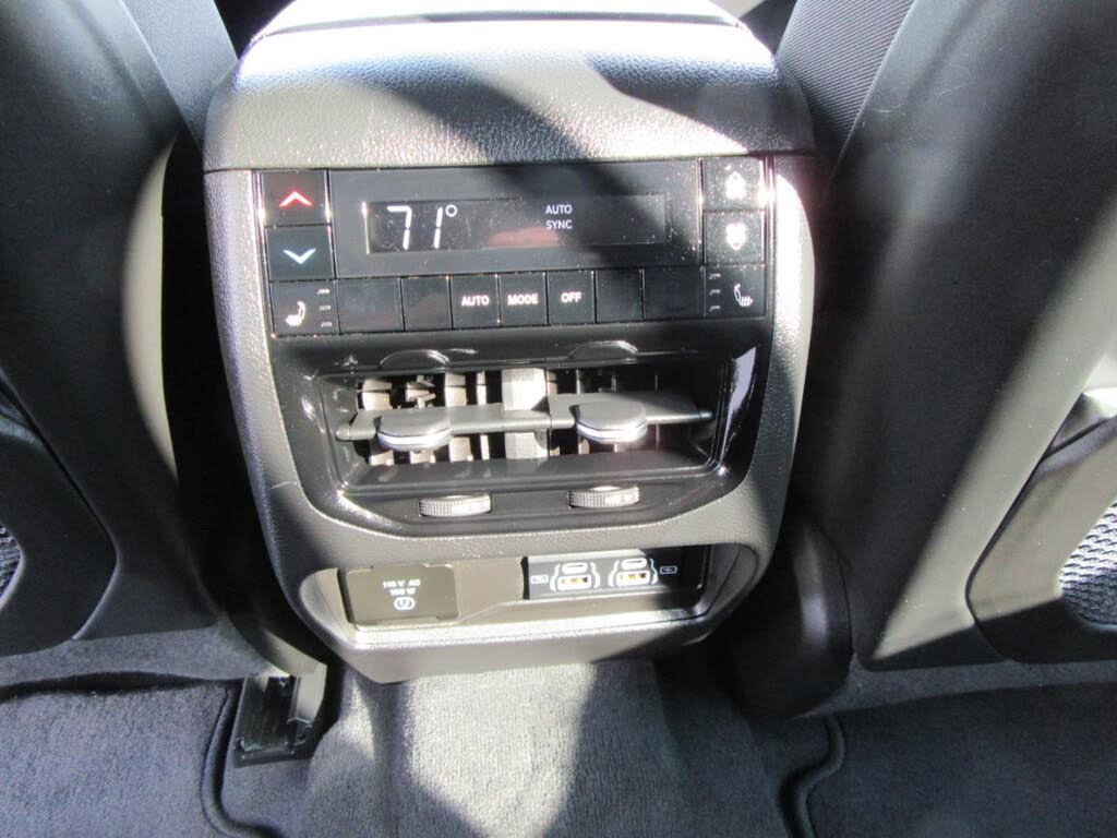 2023 Jeep Grand Cherokee L