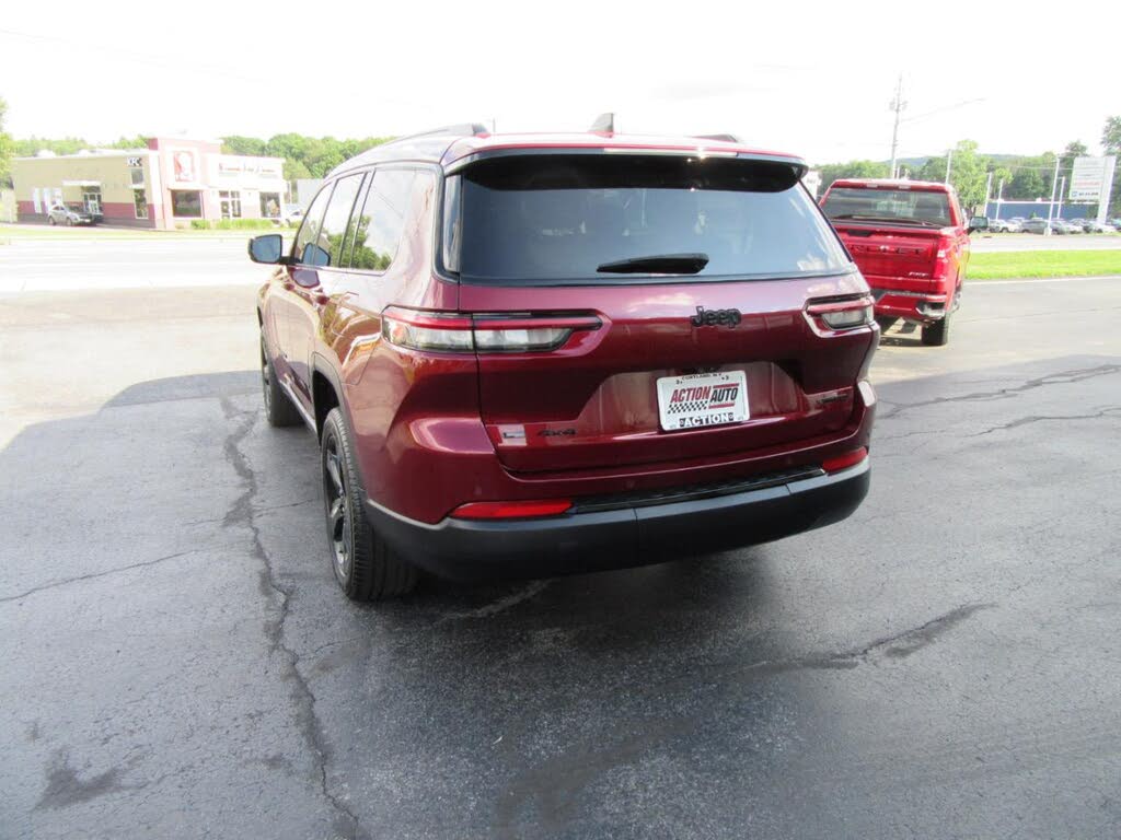 2023 Jeep Grand Cherokee L