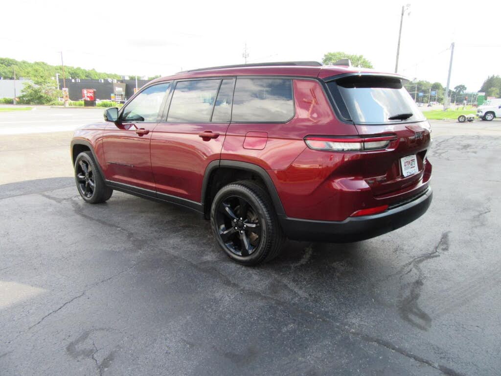 2023 Jeep Grand Cherokee L