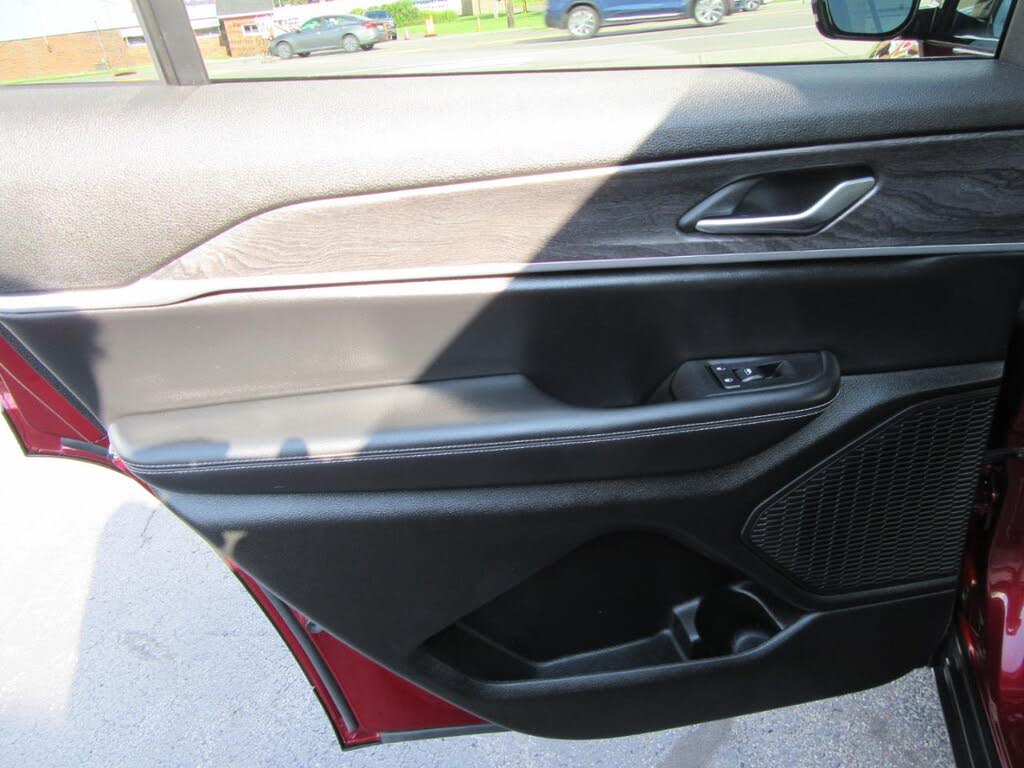 2023 Jeep Grand Cherokee L