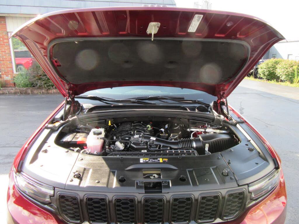 2023 Jeep Grand Cherokee L