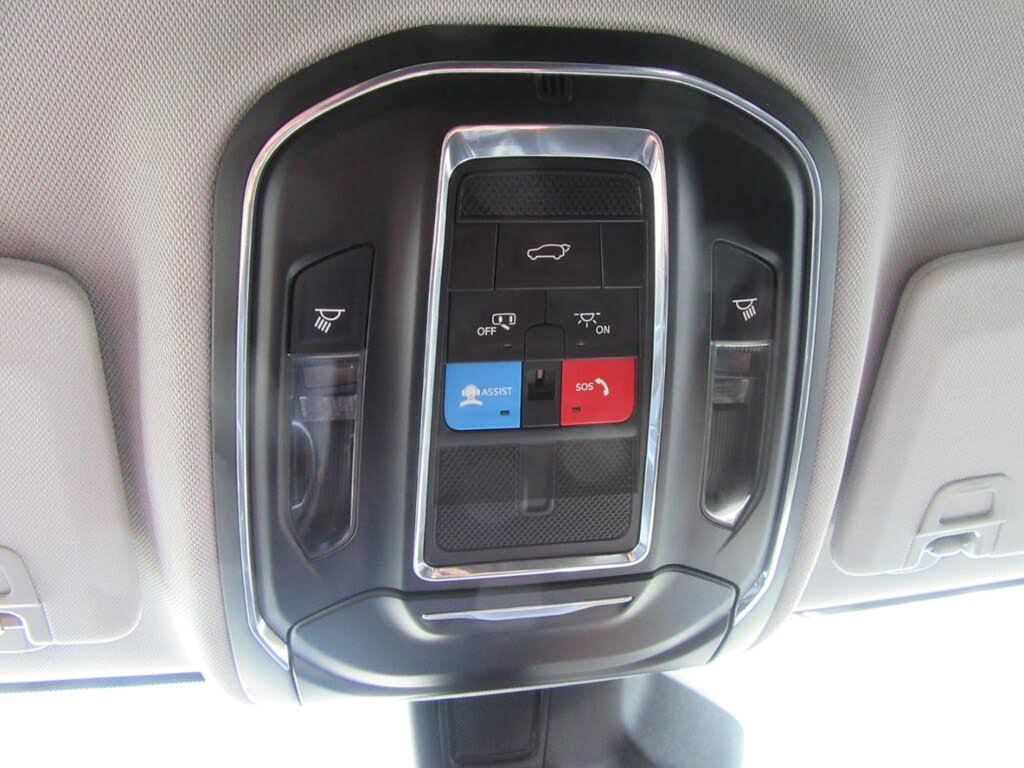 2023 Jeep Grand Cherokee L
