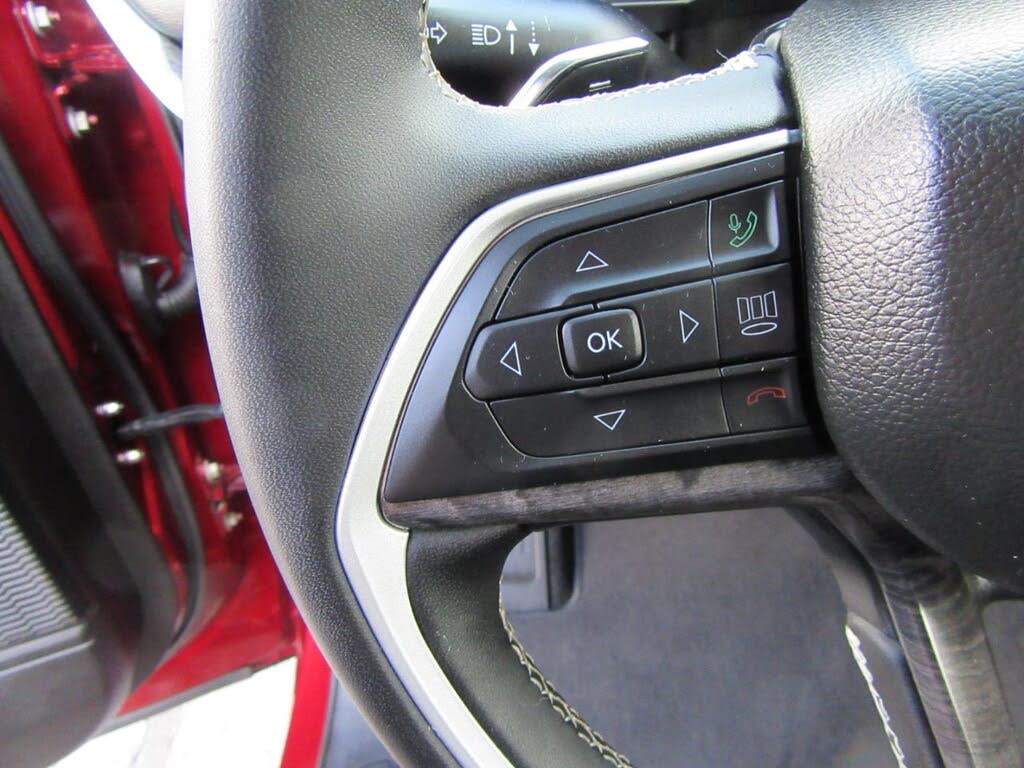 2023 Jeep Grand Cherokee L