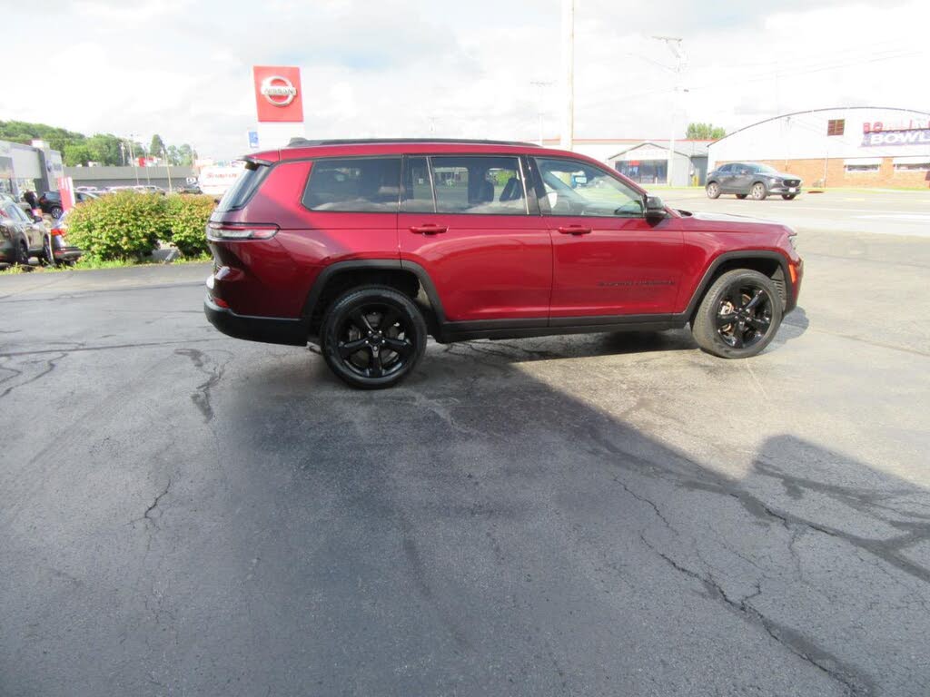 2023 Jeep Grand Cherokee L